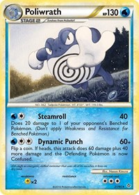 Poliwrath 21