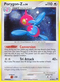 Porygon-Z 6