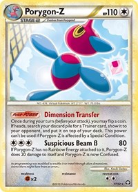 Porygon-Z 7
