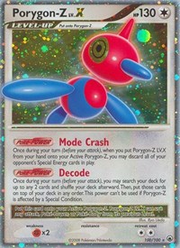 Porygon-Z 100