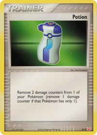 Potion 8