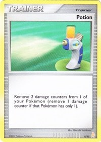 Potion 9