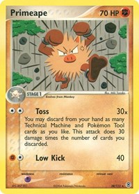 Primeape 28