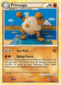Primeape 22