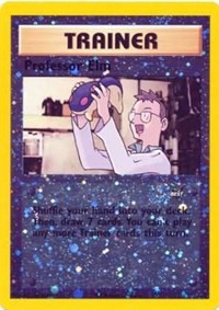 Professor Elm 3