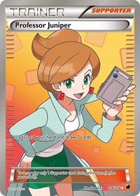 Professor Juniper 116