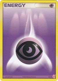 Psychic Energy 12