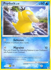 Psyduck 100