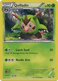 Quilladin 4