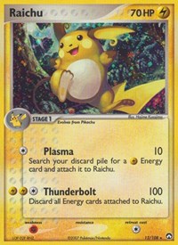 Raichu 12