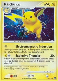 Raichu 15