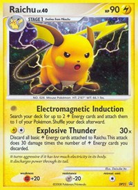 Raichu DP21