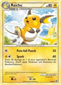 Raichu 33