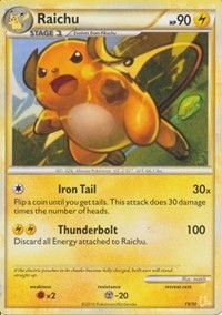 Raichu 19
