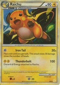 Raichu 30