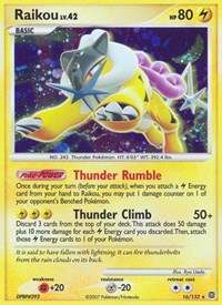 Raikou 16