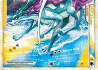 Raikou & Suicune LEGEND 93