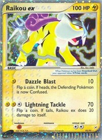 Raikou ex 92