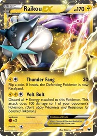 Raikou-EX 38