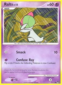 Ralts 15