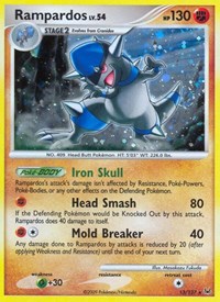 Rampardos 13