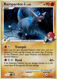 Rampardos GL 11