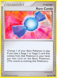 Rare Candy 10