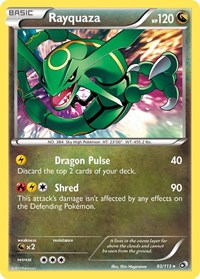 Rayquaza 93