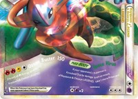 Rayquaza & Deoxys LEGEND 90