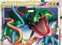 Rayquaza & Deoxys LEGEND 89