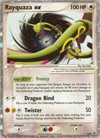 Rayquaza ex 39