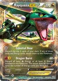 Rayquaza-EX 85