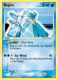 Regice 27