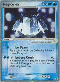 Regice ex 98