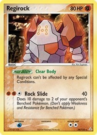 Regirock 28
