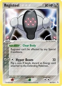 Registeel 29