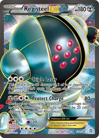 Registeel-EX 122