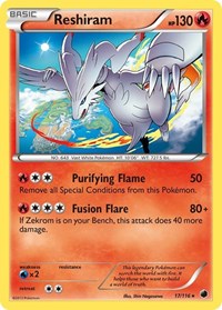 Reshiram 17