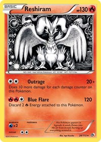 Reshiram 28