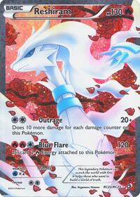 Reshiram RC22