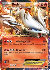 Reshiram-EX 22