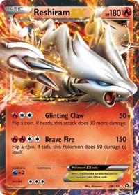 Reshiram-EX 29