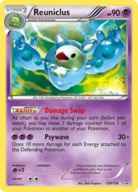 Reuniclus 126