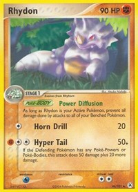 Rhydon 46