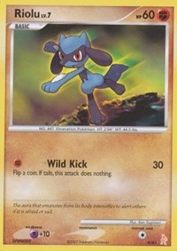 Riolu 6