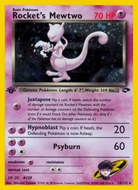 Rocket's Mewtwo 14