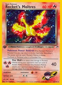 Rocket's Moltres 12