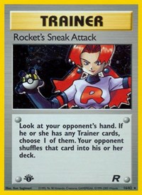 Rocket's Sneak Attack 16