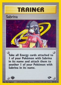 Sabrina 20