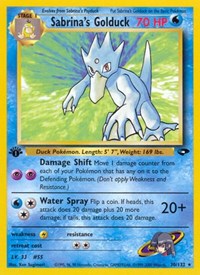 Sabrina's Golduck 30